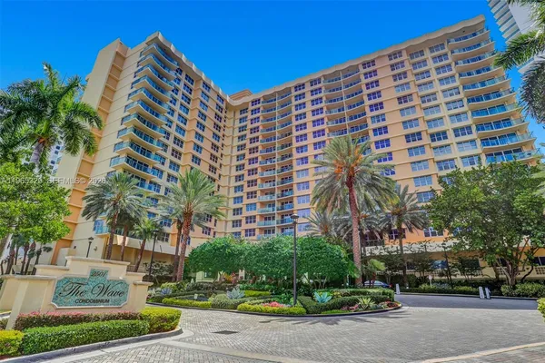 $4,500 | 2501 South Ocean Drive, Unit 1235, Hollywood, FL 33019