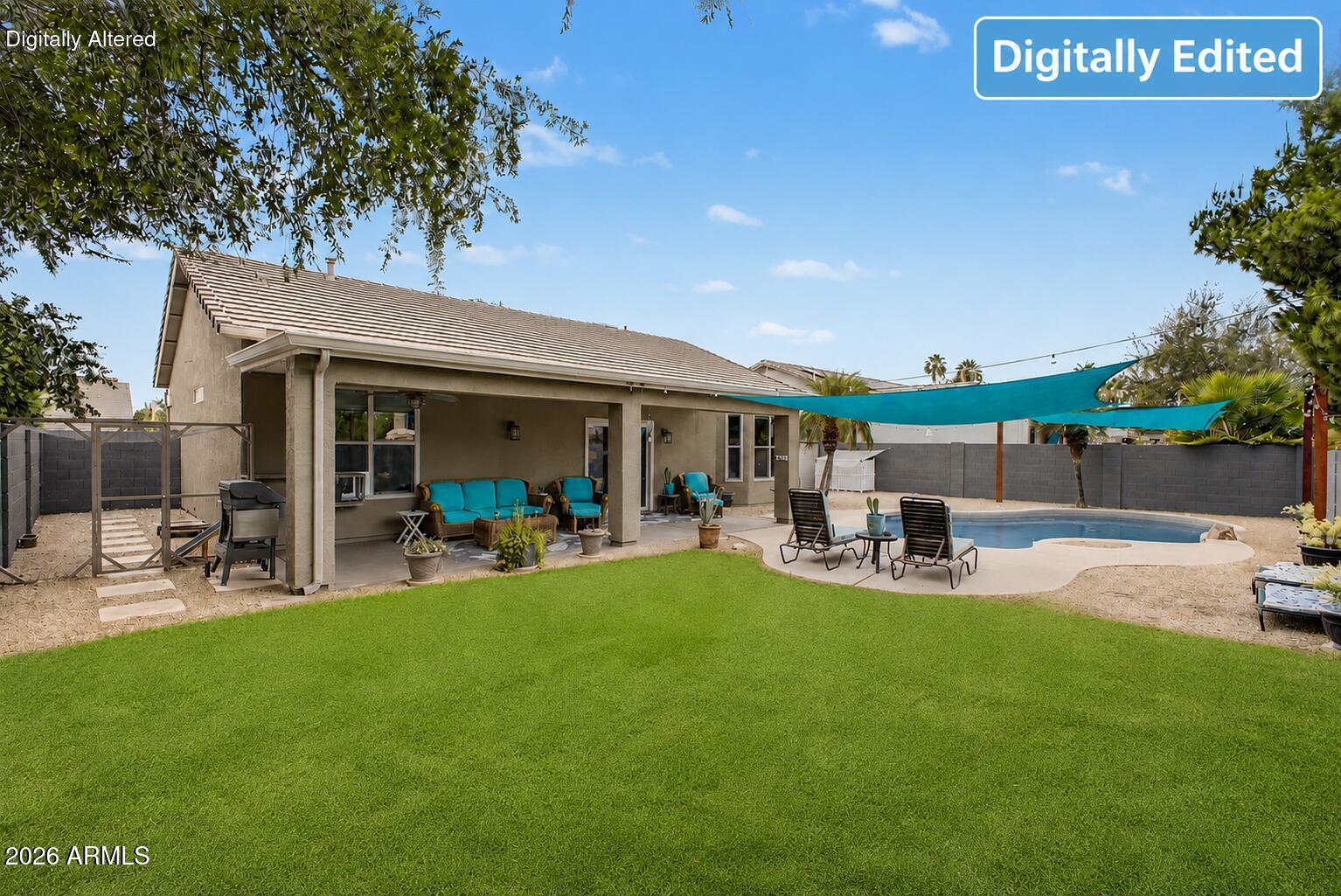 106 East Smoke Tree Road Gilbert, AZ 85296 - Photo 26 of 29