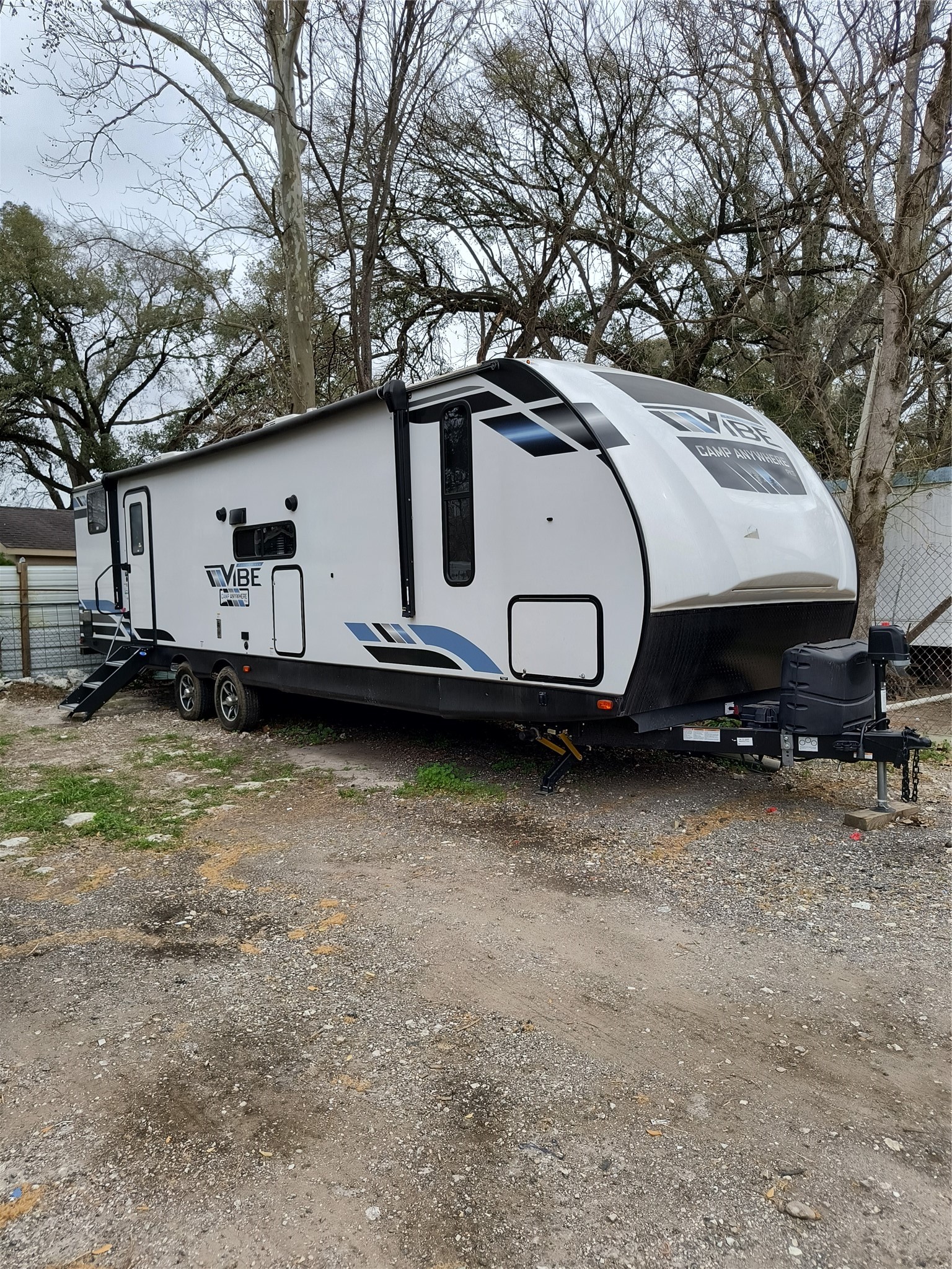 113 Busch Street, Unit 5 Houston, TX 77060 - Photo 2 of 6 a house view with a backyard space