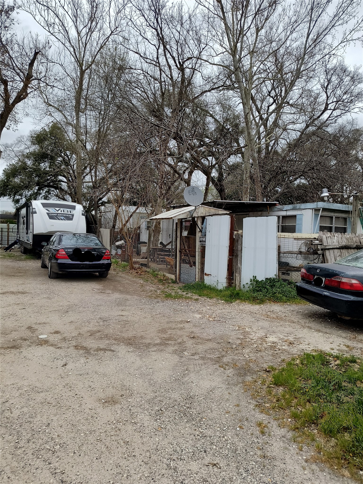 113 Busch Street, Unit 5 Houston, TX 77060 - Photo 3 of 6 a view of a car parked in front of a house