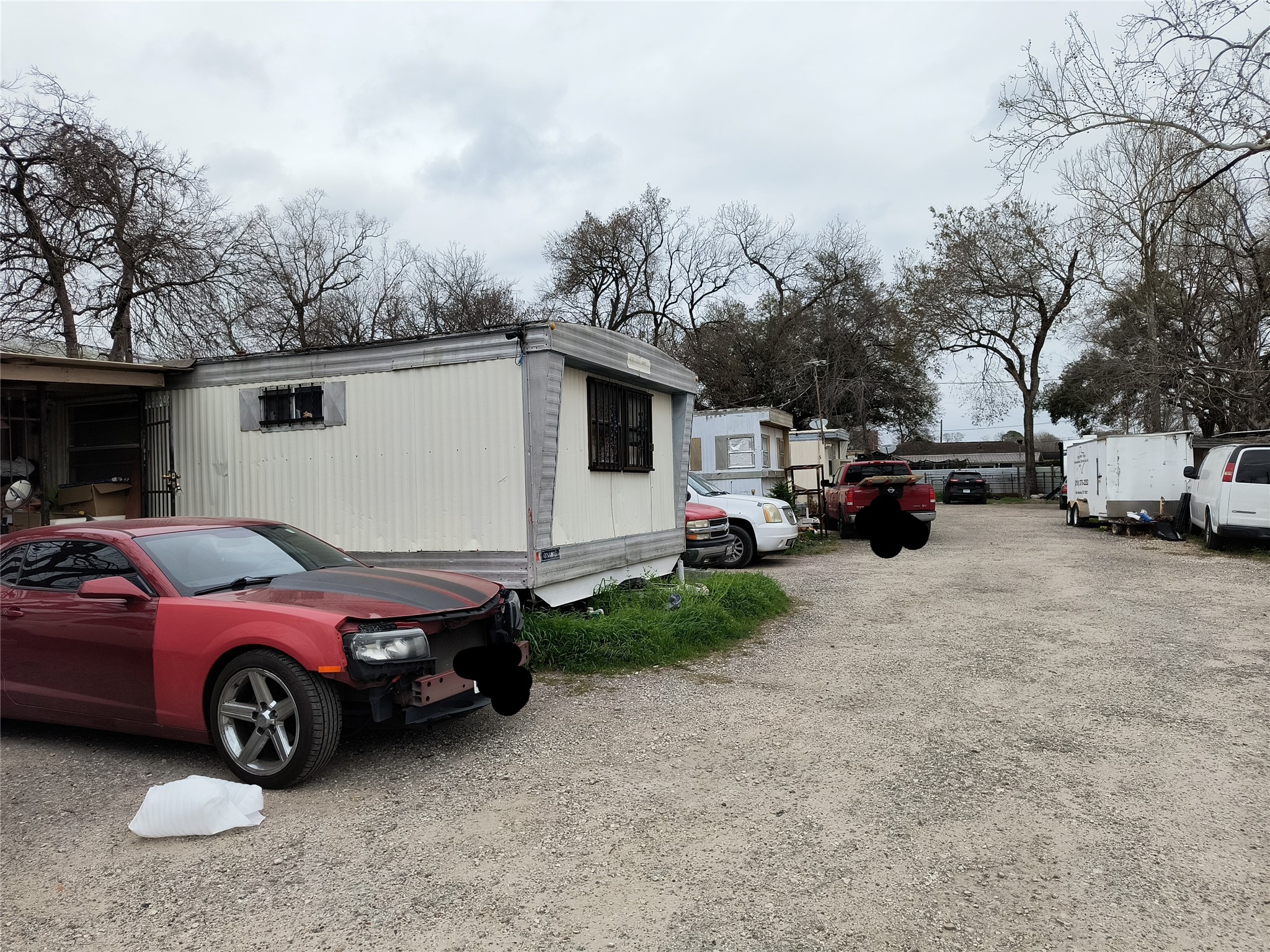 113 Busch Street, Unit 5 Houston, TX 77060 - Photo 5 of 6 a view of a cars parking space
