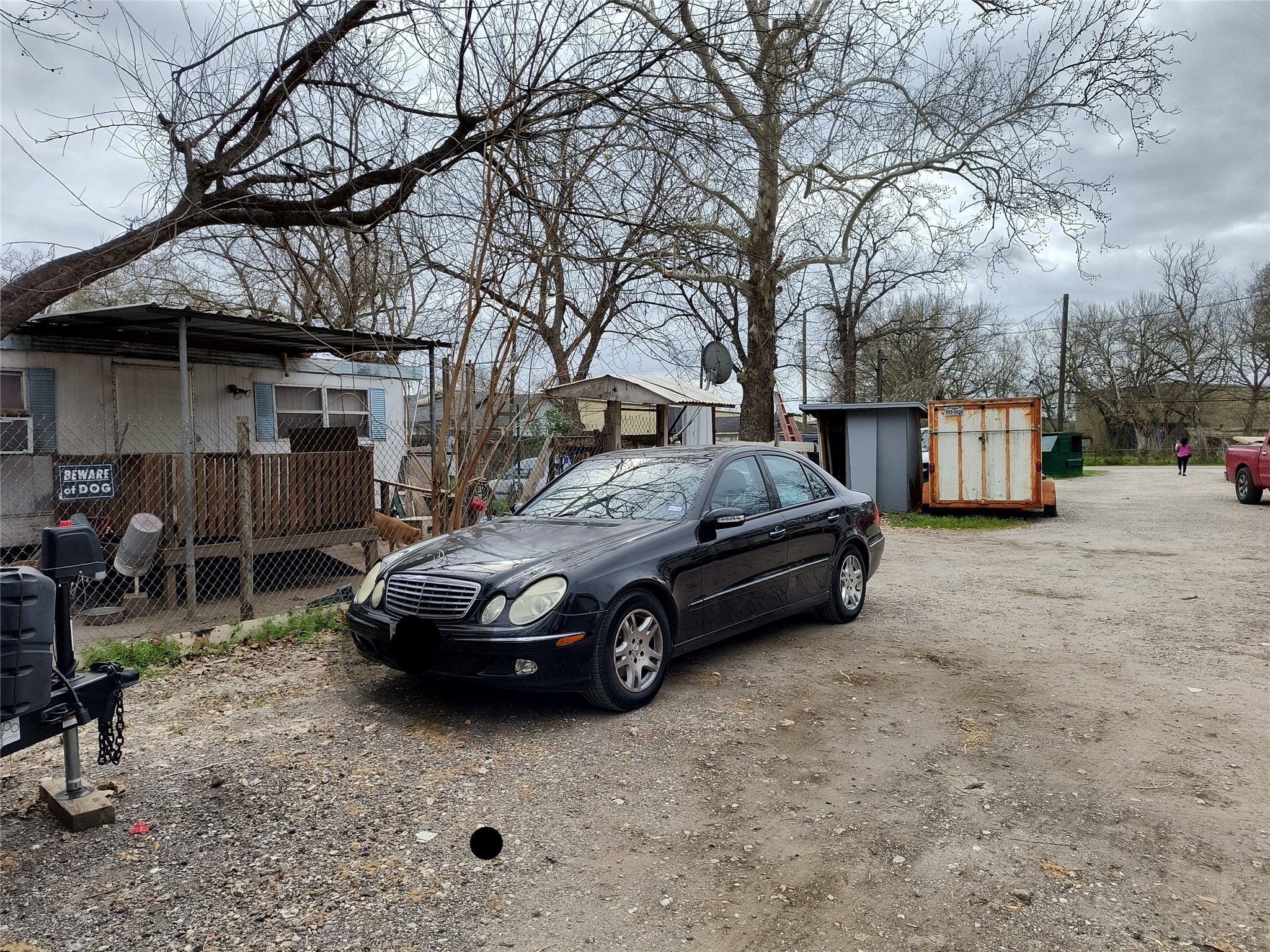 113 Busch Street, Unit 5 Houston, TX 77060 - Photo 6 of 6 a car parked in front of a house