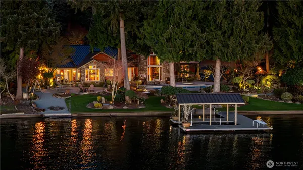 $5,800,000 | 21102 Snag Island Drive, Lake Tapps, WA 98391