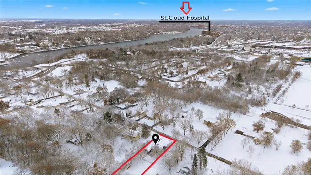 $284,900 | 3300 321st Street, St. Cloud, MN 56303