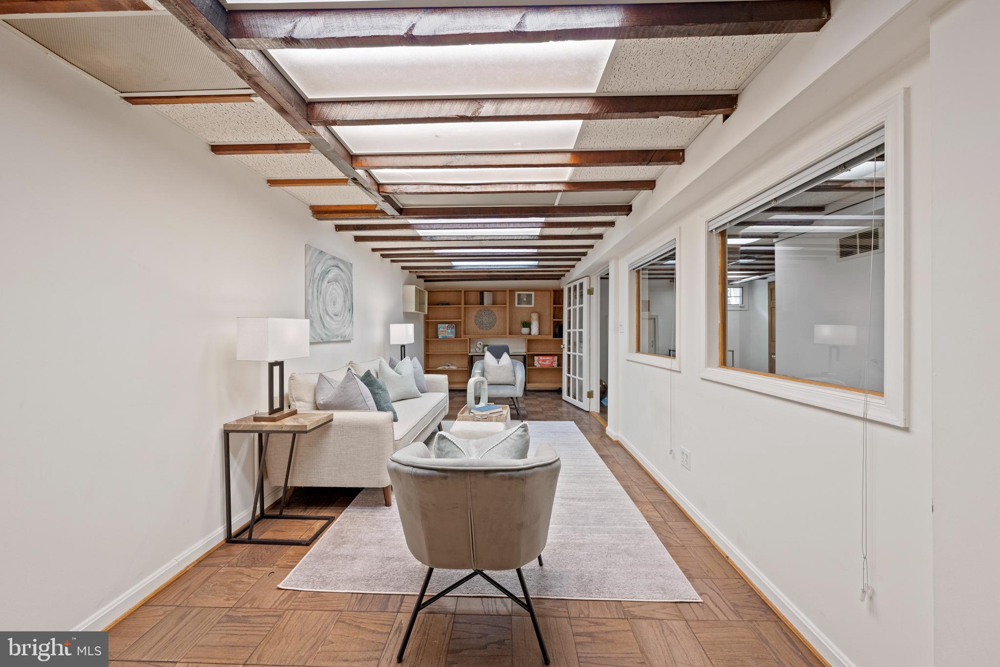 2709 Woodley Road Northwest Washington, DC 20008 - Photo 27 of 34 Living space in the basement