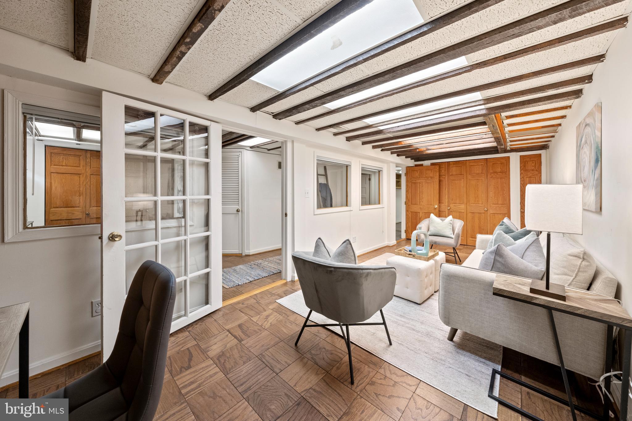 2709 Woodley Road Northwest Washington, DC 20008 - Photo 28 of 34 Living space in the basement