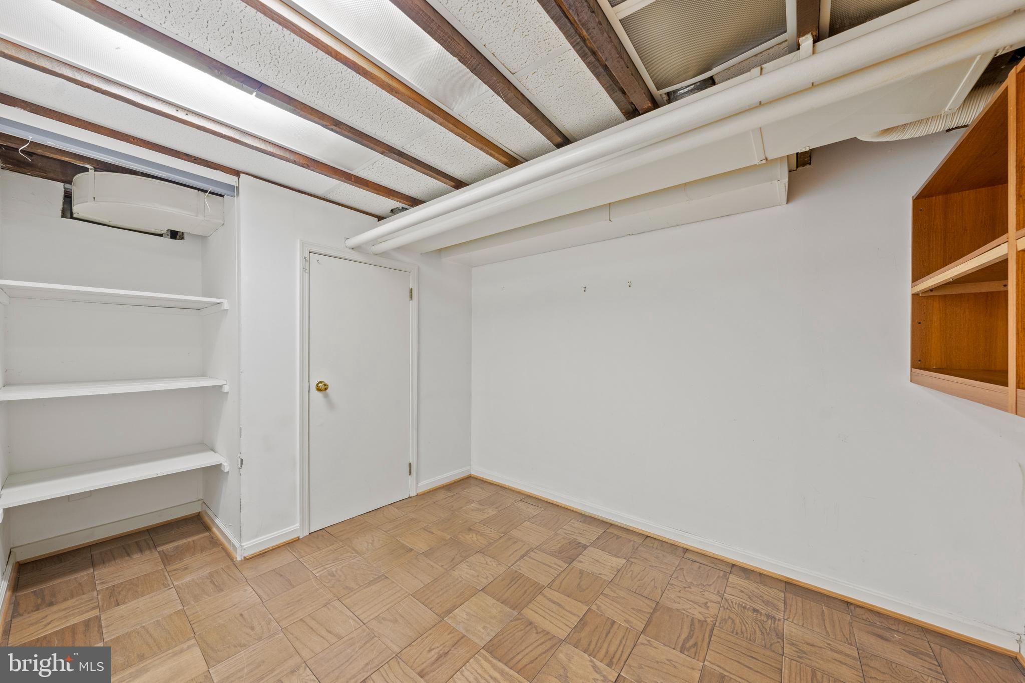 2709 Woodley Road Northwest Washington, DC 20008 - Photo 30 of 34 Basement room