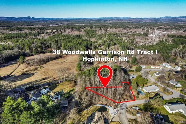$165,000 | 38 Woodwells Garrison Road, Unit TRACT I, Hopkinton, NH 03229