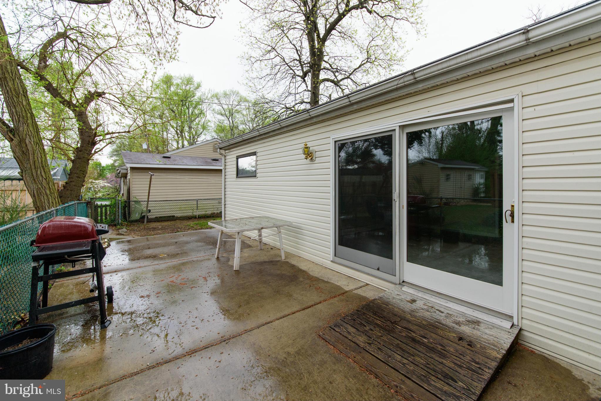 1210 4th Road Middle River, MD 21220 - Photo 28 of 30 Exterior (Rear)