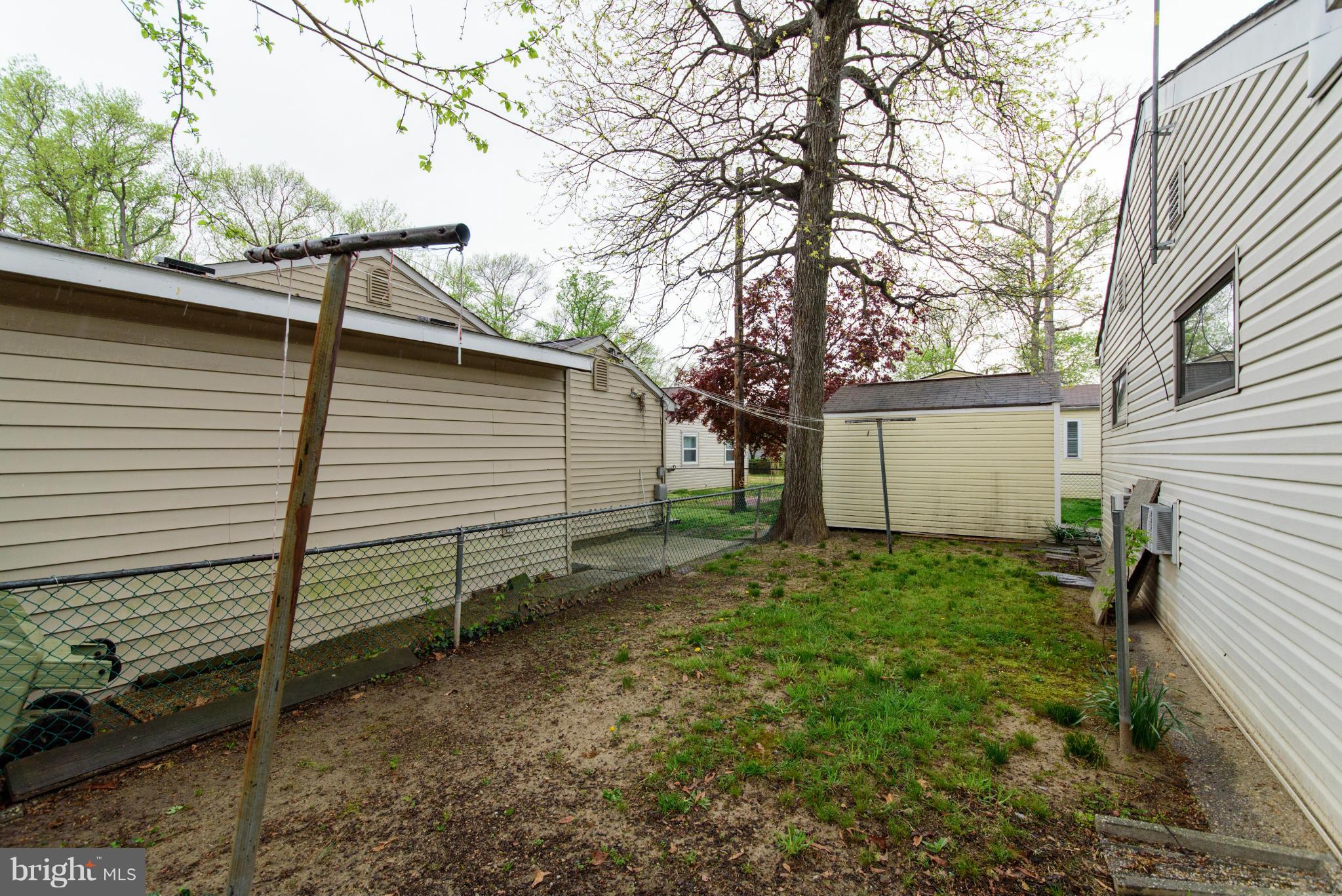 1210 4th Road Middle River, MD 21220 - Photo 29 of 30 Exterior (rear)