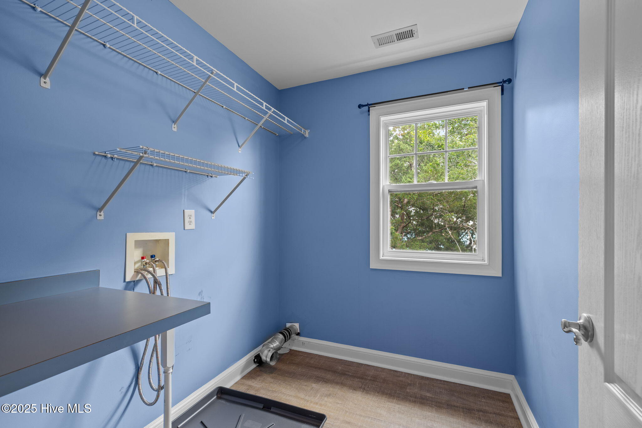 9920 Bluff Road Emerald Isle, NC 28594 - Photo 26 of 63 Upstairs Laundry Room