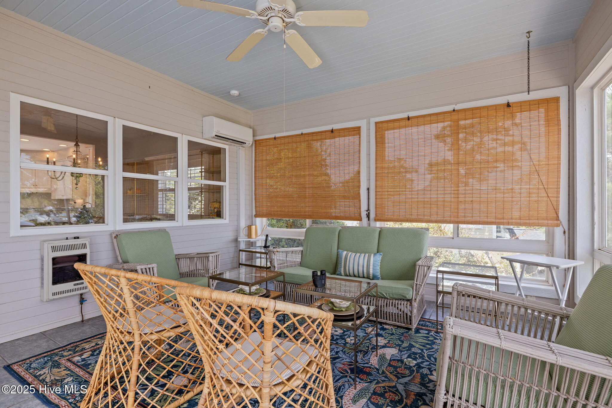 9920 Bluff Road Emerald Isle, NC 28594 - Photo 35 of 63 Sunroom