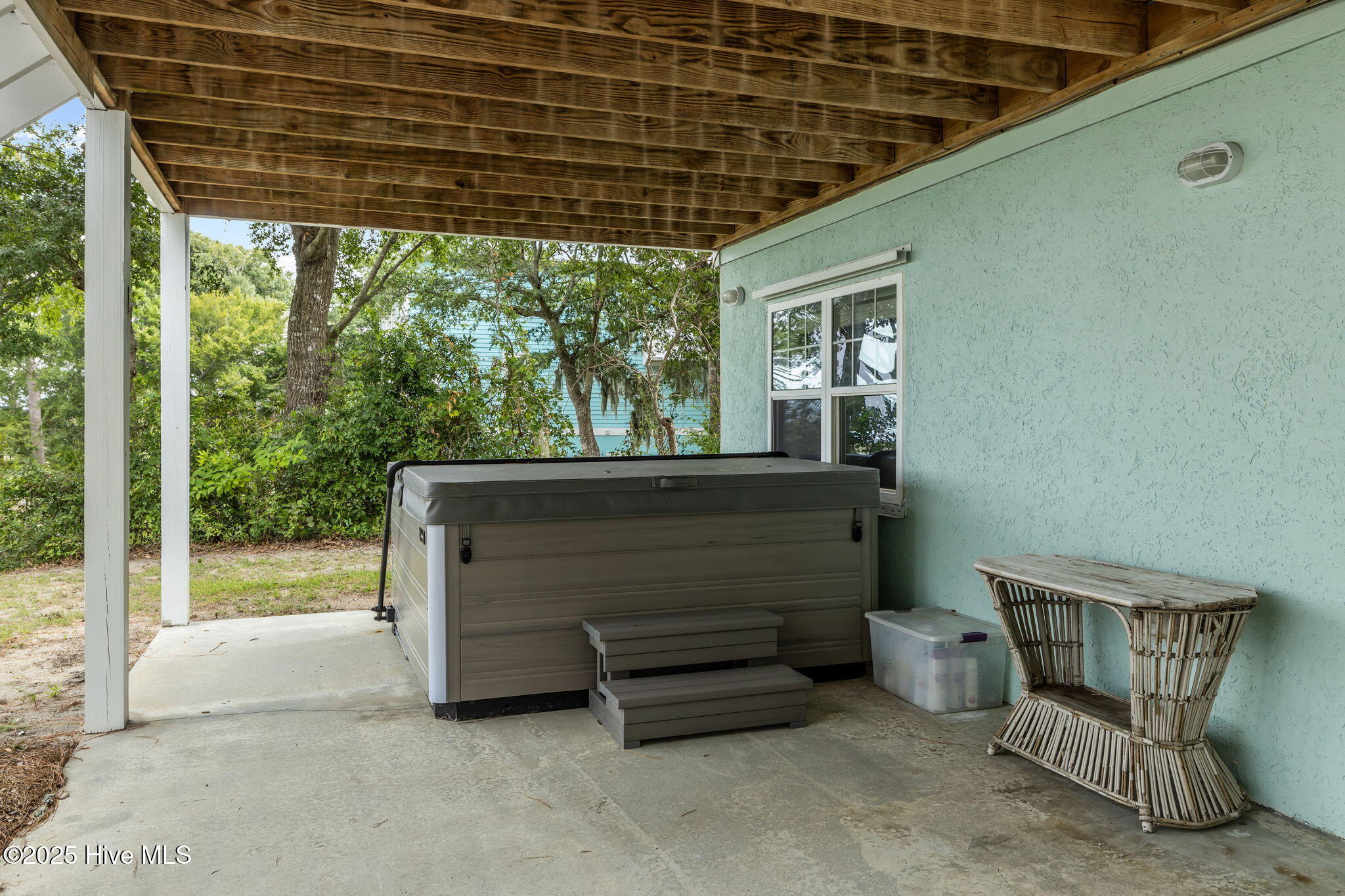 9920 Bluff Road Emerald Isle, NC 28594 - Photo 42 of 63 Hot Tub!