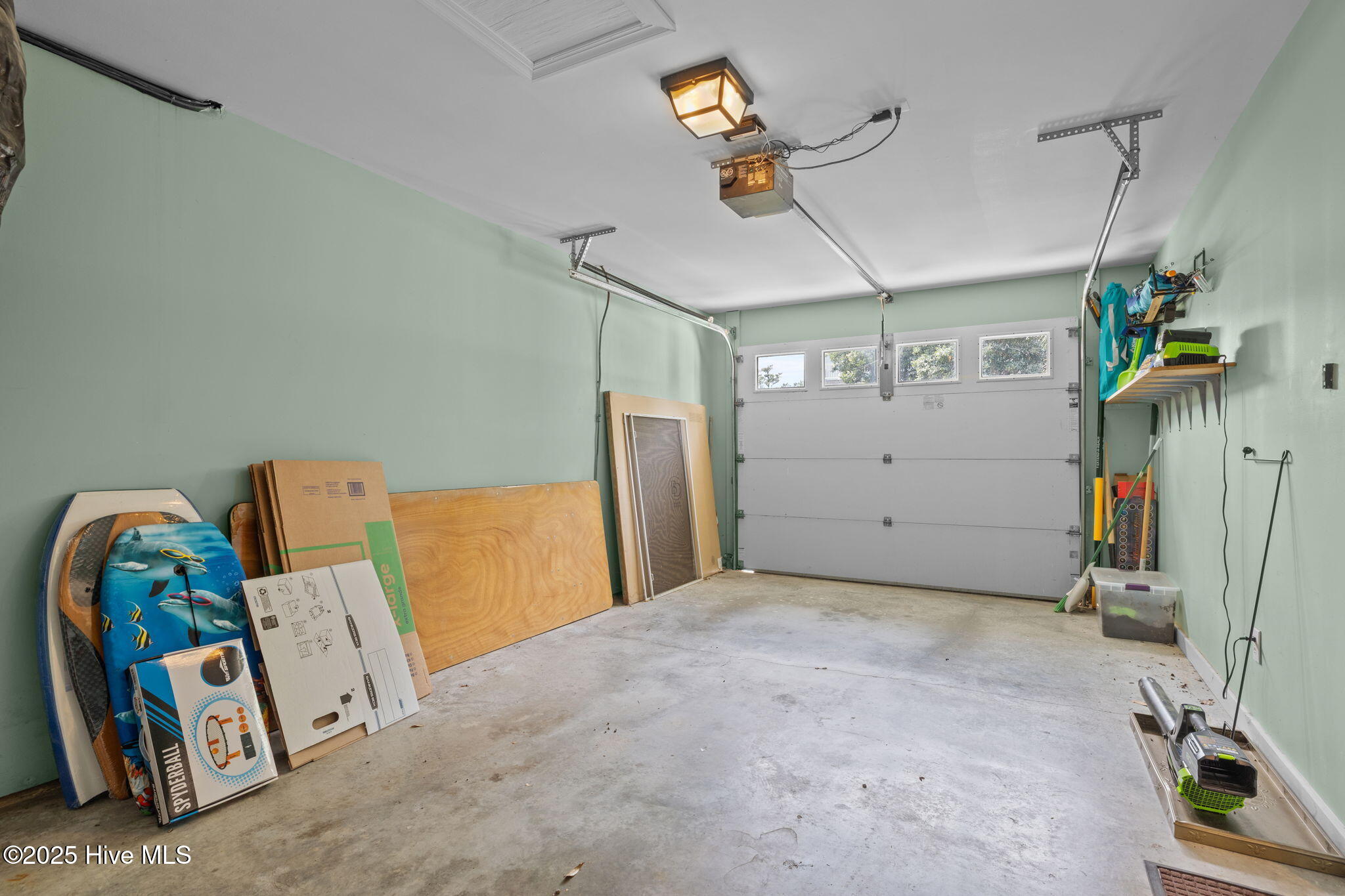 9920 Bluff Road Emerald Isle, NC 28594 - Photo 46 of 63 Garage storage