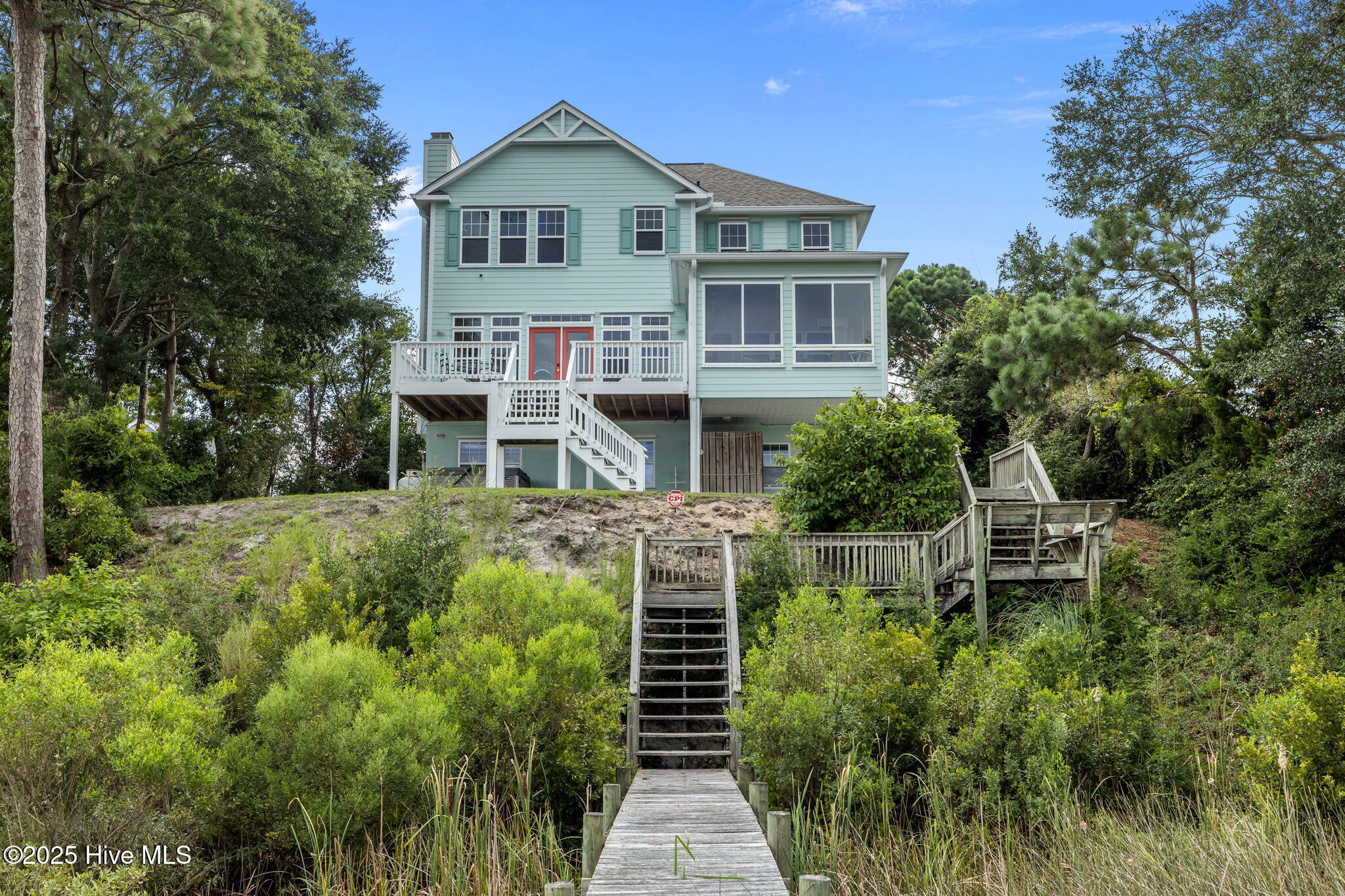 9920 Bluff Road Emerald Isle, NC 28594 - Photo 50 of 63 High elevation