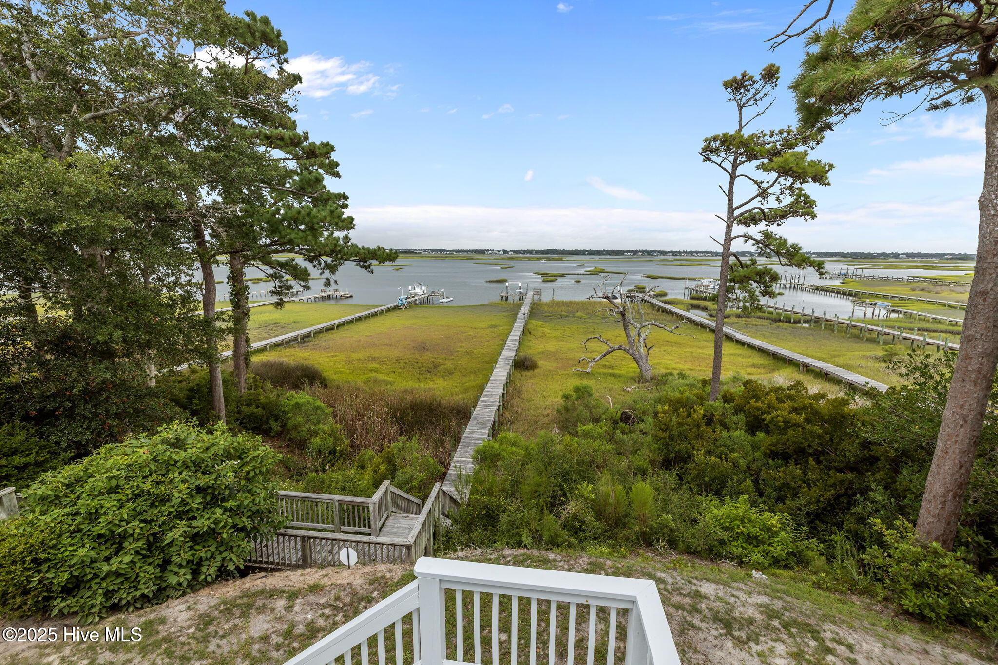 9920 Bluff Road Emerald Isle, NC 28594 - Photo 54 of 63 High elevation!