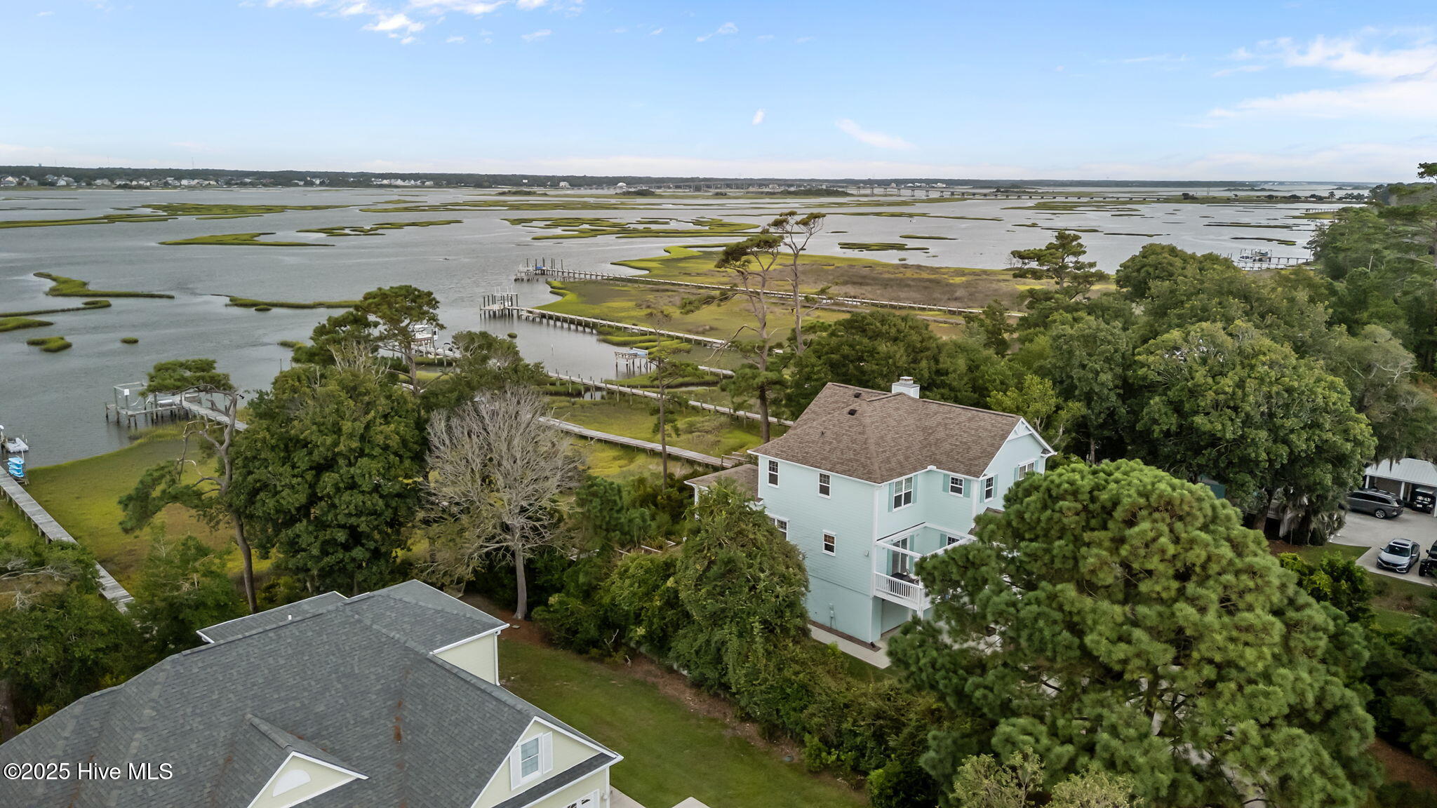 9920 Bluff Road Emerald Isle, NC 28594 - Photo 59 of 63 Bogue Sound View