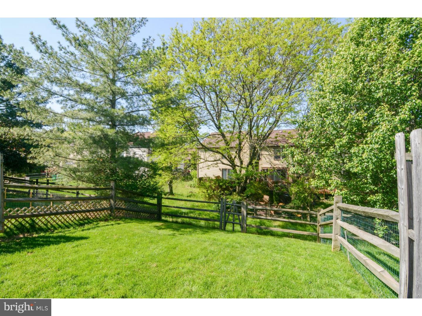 13 East Park Road Newtown, PA 18940 - Photo 20 of 25 View in Back