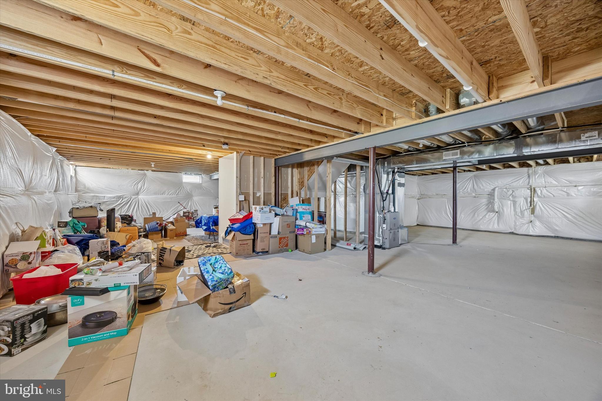 43 Cayuga Way Sicklerville, NJ 08081 - Photo 28 of 38 Basement