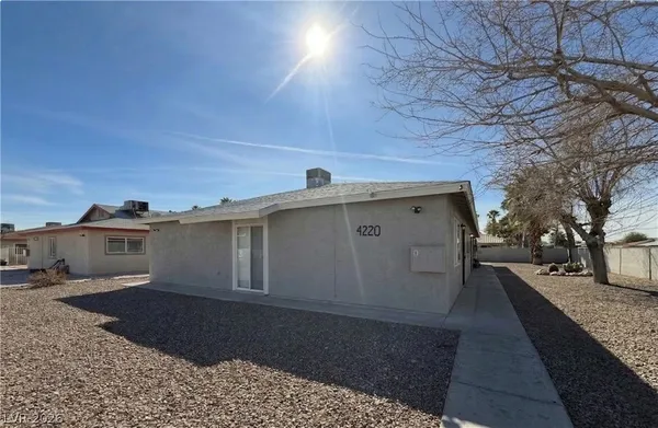 $900 | 4220 Stewart Avenue, Unit 2, Las Vegas, NV 89110