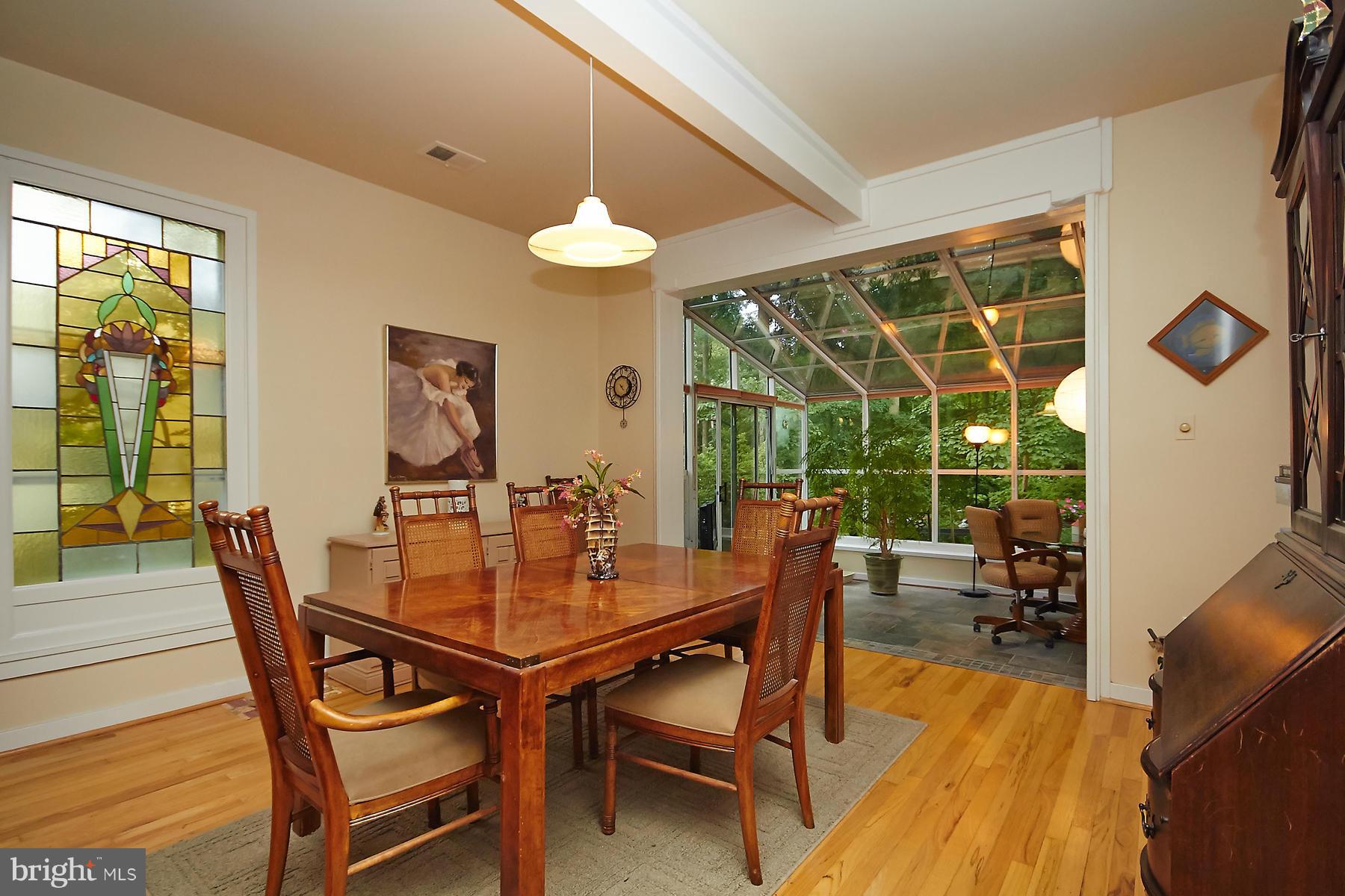 11445 Waterview Cluster Reston, VA 20190 - Photo 7 of 30 Dining Room