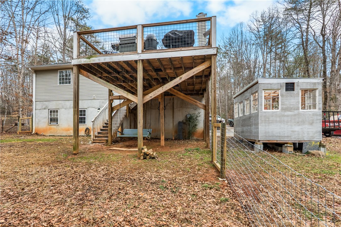 181 Crowe Creek Church Road Six Mile, SC 29682 - Photo 20 of 29