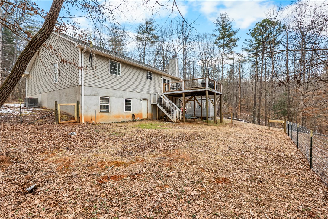 181 Crowe Creek Church Road Six Mile, SC 29682 - Photo 21 of 29