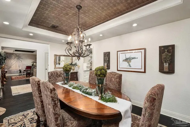 a kitchen with a stove and a sink
