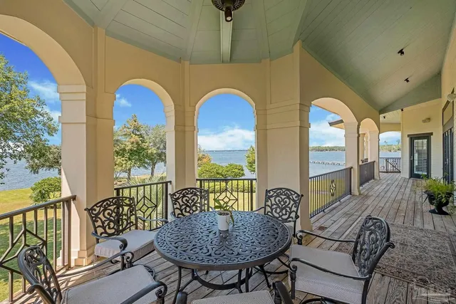 a picture of street view