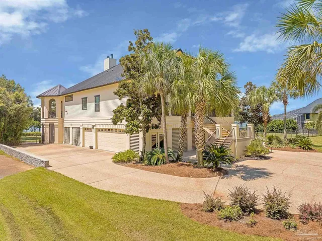 $1,411,000 | 4544 Bayside Drive, Milton, FL 32583