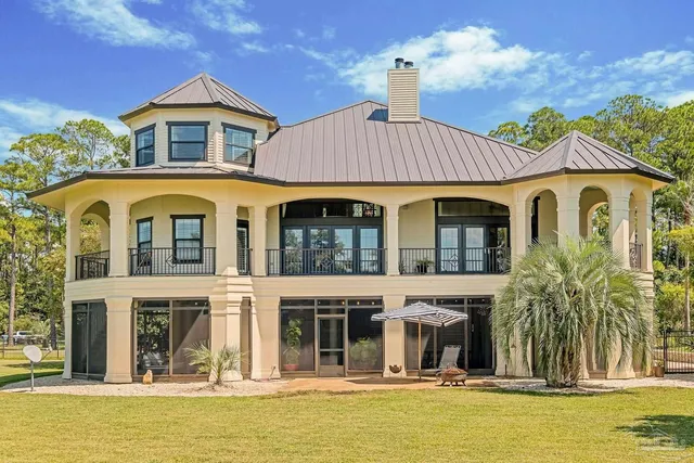 $1,411,000 | 4544 Bayside Drive, Milton, FL 32583