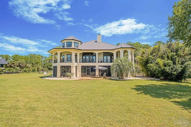 $1,411,000 | 4544 Bayside Drive, Milton, FL 32583