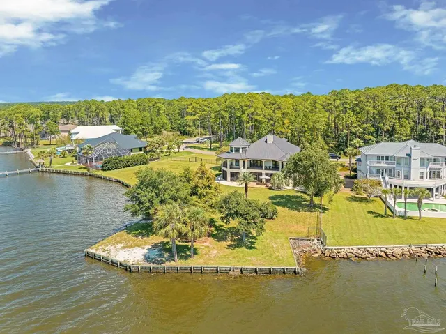 $1,411,000 | 4544 Bayside Drive, Milton, FL 32583