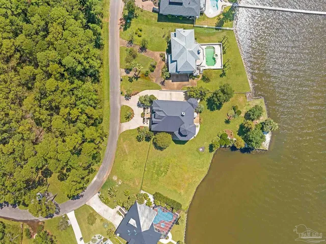 $1,411,000 | 4544 Bayside Drive, Milton, FL 32583