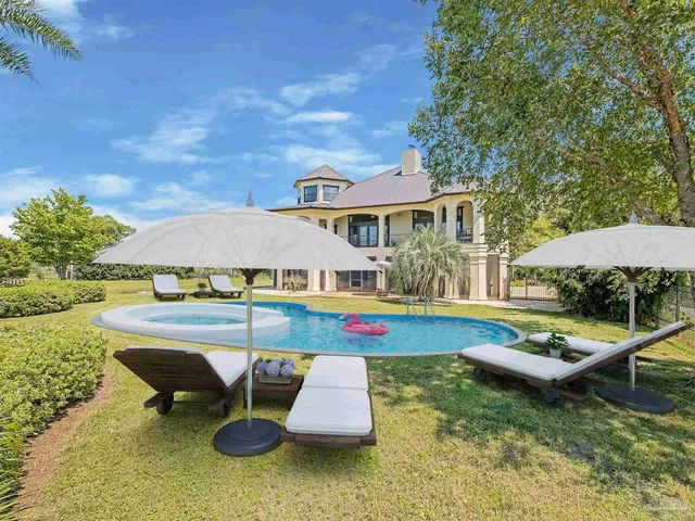 $1,411,000 | 4544 Bayside Drive, Milton, FL 32583