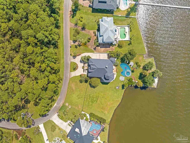 $1,411,000 | 4544 Bayside Drive, Milton, FL 32583