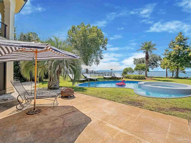 $1,411,000 | 4544 Bayside Drive, Milton, FL 32583