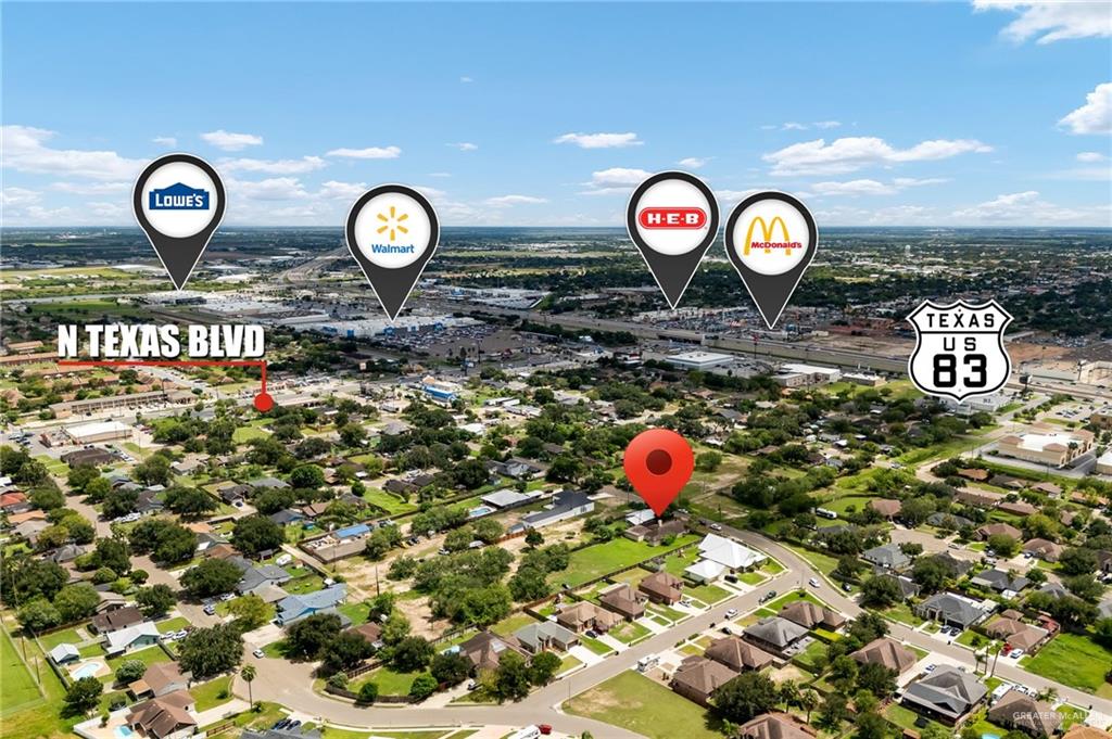 424 Frost Proof Drive Weslaco, TX 78599 - Photo 20 of 21 a view of sign board