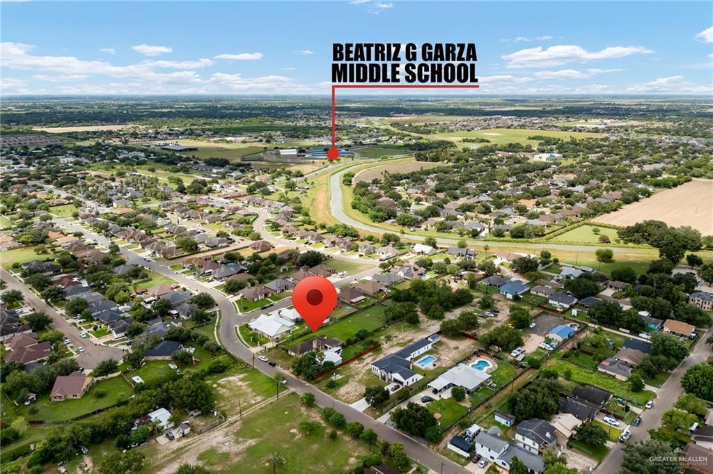 424 Frost Proof Drive Weslaco, TX 78599 - Photo 21 of 21 a view of a city