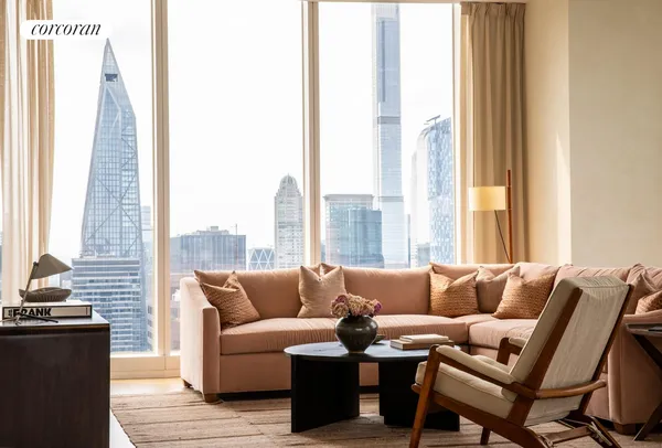 $8,995,000 | 100 East 53rd Street, Unit 57A | Midtown East