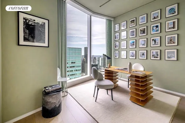 $8,995,000 | 100 East 53rd Street, Unit 57A | Midtown East