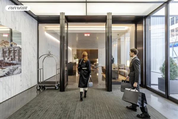 $8,995,000 | 100 East 53rd Street, Unit 57A | Midtown East