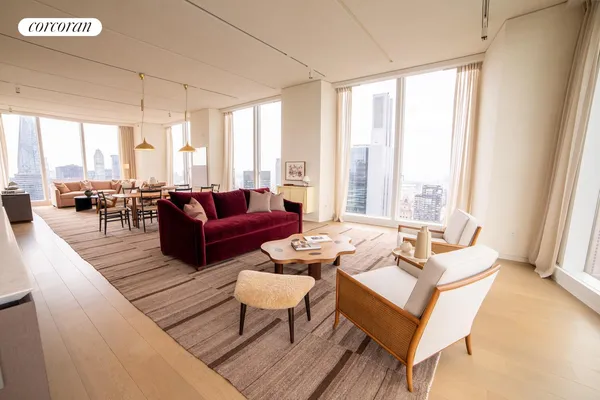 $8,995,000 | 100 East 53rd Street, Unit 57A | Midtown East