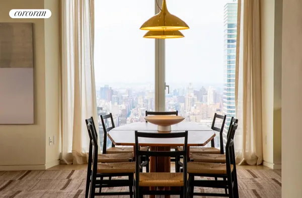 $8,995,000 | 100 East 53rd Street, Unit 57A | Midtown East