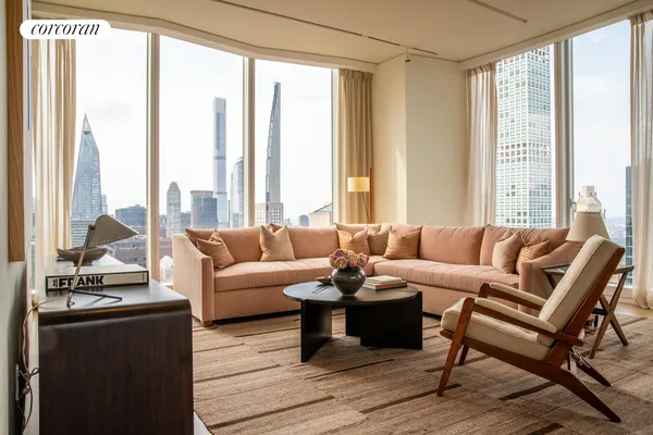 $8,995,000 | 100 East 53rd Street, Unit 57A | Midtown East