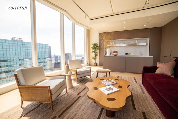 $8,995,000 | 100 East 53rd Street, Unit 57A | Midtown East