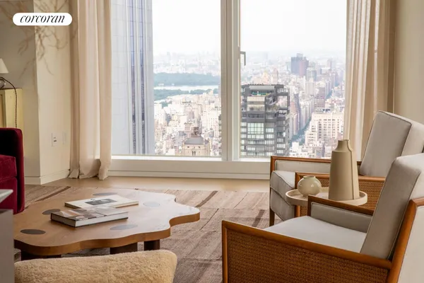 $8,995,000 | 100 East 53rd Street, Unit 57A | Midtown East