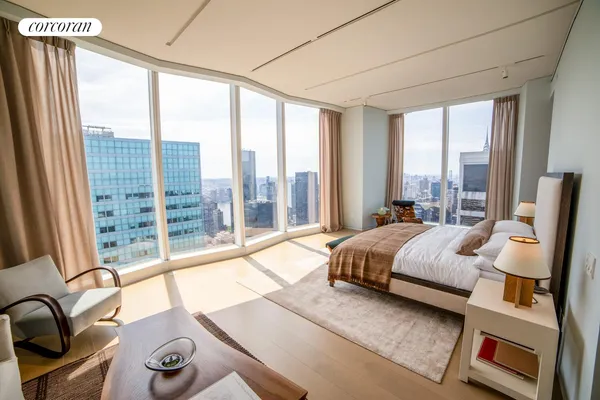 $8,995,000 | 100 East 53rd Street, Unit 57A | Midtown East