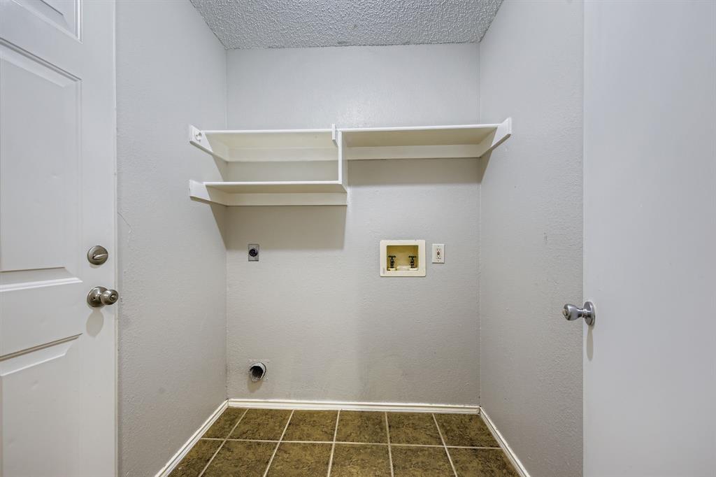 1118 Colbert Lane Duncanville, TX 75137 - Photo 16 of 17 a view of storage area