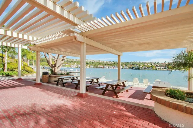 a view of a city with ocean view